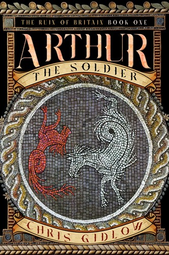3!CT6218 Call of Cthulhu: The Ruin Of Britain - Book One: Arthur The Soldier published by Chaosium