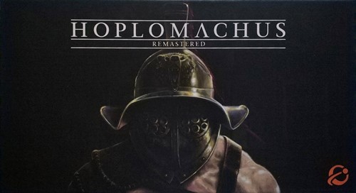 1!CTGVICGAME002 Hoplomachus Remastered Board Game published by Chip Theory Games