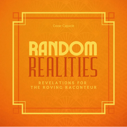 2!CTKCRR Random Realities published by Critical Kit