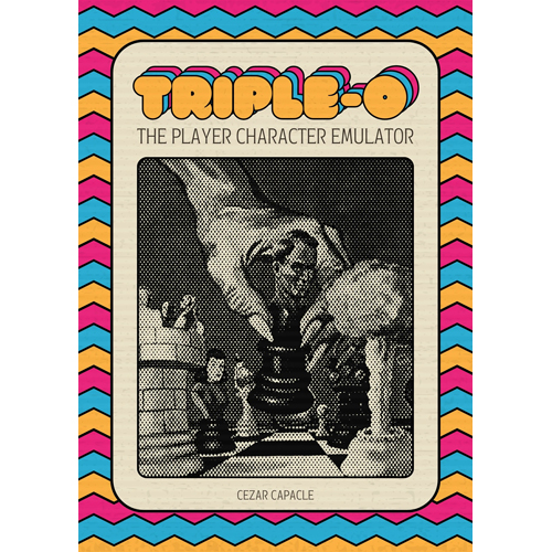 2!CTKDIBRPG Triple-O: The Player Character Emulator published by Critical Kit