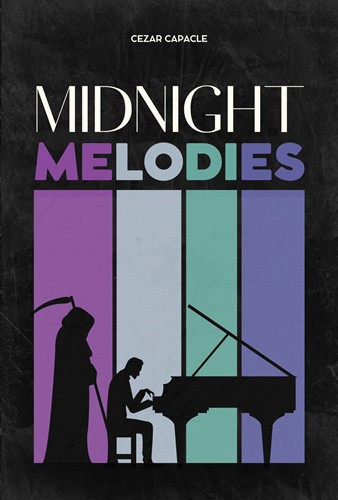 2!CTKMM01 Midnight Melodies RPG published by Critical Kit