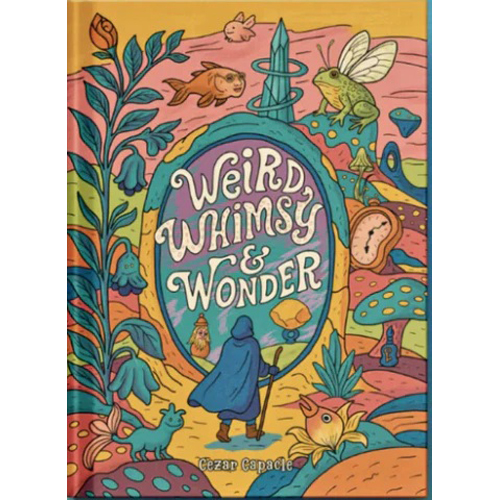 1!CTKWWW01 Weird Whimsy And Wonder published by Critical Kit