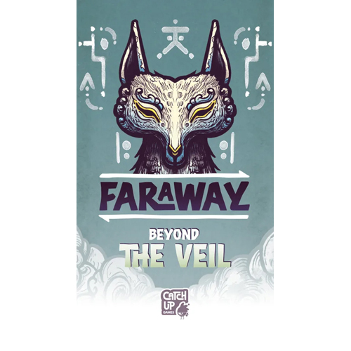 CUGFARABTV Faraway Card Game: Beyond The Veil Expansion published by Catch Up Games
