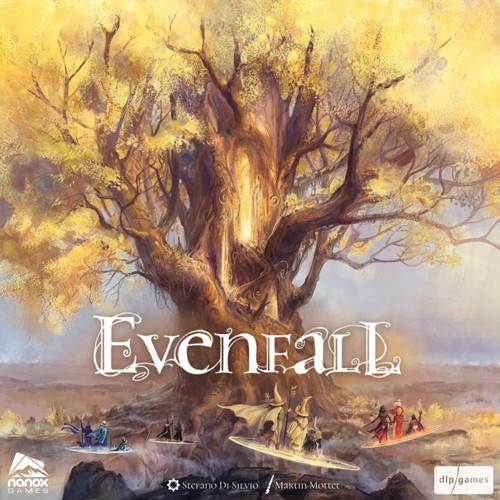 Evenfall Board Game