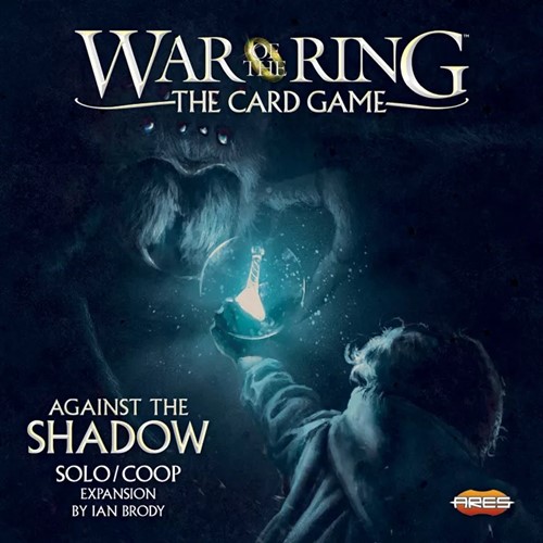 DMGAREWOTR102 War Of The Ring: The Card Game: Against The Shadow Expansion (Damaged) published by Ares Games