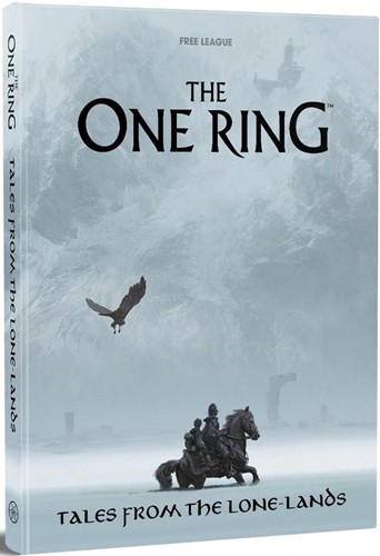 The One Ring RPG: Tales From The Lone-Lands (Damaged)