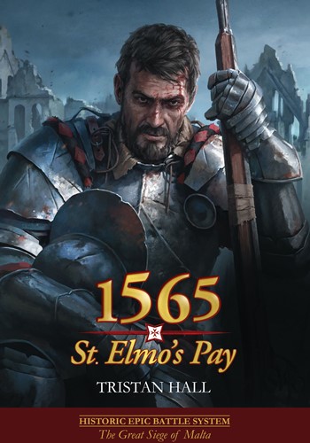 DMGHON15651ST20 1565 St Elmo's Pay Card Game (Damaged) published by Hall Or Nothing Productions