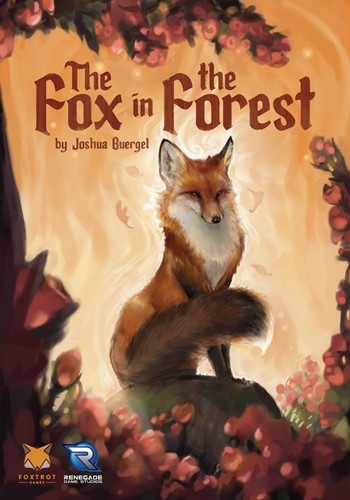 DMGRGS0574 The Fox In The Forest Card Game (Damaged) published by Renegade Game Studios