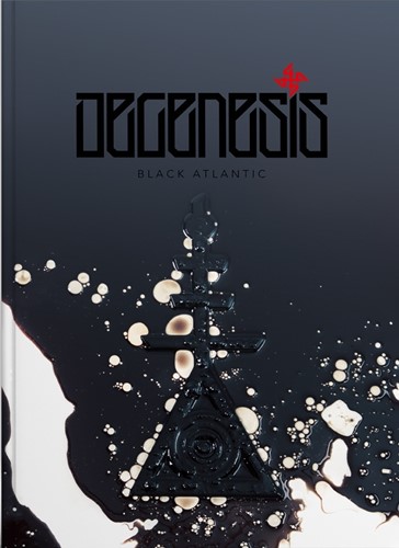 2!DMGSMVBLAATENG Degenesis RPG: Black Atlantic (Damaged) published by Sixmore Vodka