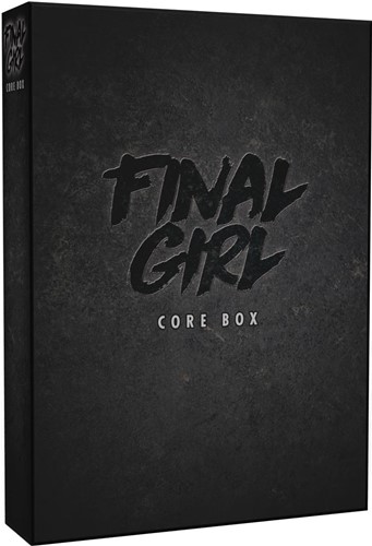 DMGVRGFG000 Final Girl Board Game: Core Box (Damaged) published by Van Ryder Games