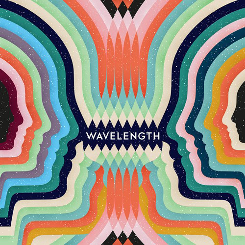 DMGWAV01 Wavelength Board Game (Damaged) published by Palm Court