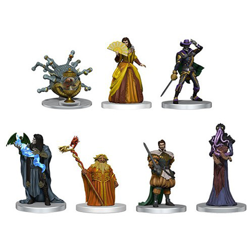 DMGWZK96114 Dungeons And Dragons: Waterdeep: Dragonheist Box Set 1 (Damaged) published by WizKids Games