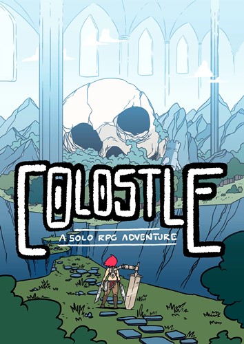 Colostle: A Solo RPG Adventure