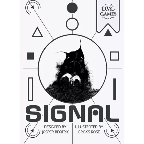 DVC0050 Signal Board Game published by DVC Games