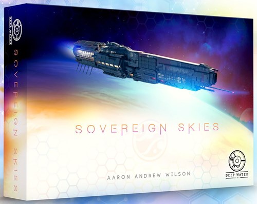 Sovereign Skies Board Game