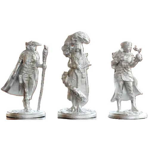 3!EBR017 Earthborne Rangers Card Game: Ranger Miniatures Series 4 published by Earthborne Games
