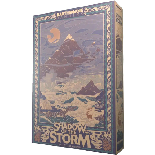 2!EBR025 Earthborne Rangers Card Game: Shadow In The Storm Expansion published by Earthborne Games