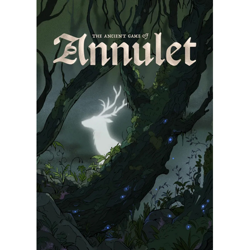 2!EERIEG012 Annulet Card Game published by Eerie Idol Games