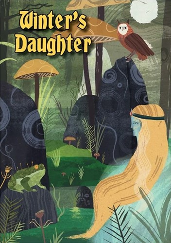 Old-School Essentials RPG: Winter's Daughter