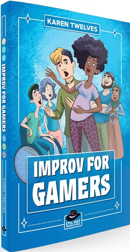 Improv for Gamers: 2nd Edition