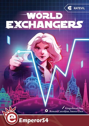 World Exchangers Board Game