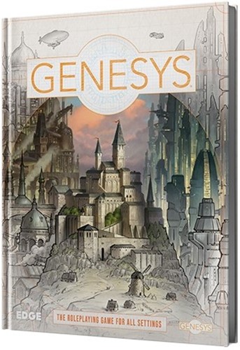 Genesys RPG: Core Rulebook