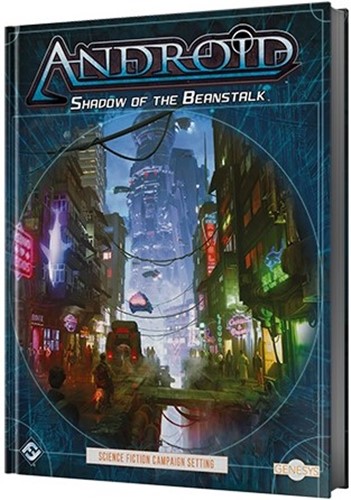 ESGNS06EN Genesys RPG: Shadow Of The Beanstalk published by Edge Entertainment Studio