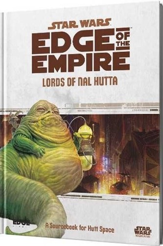 Star Wars RPG: Edge Of The Empire Lords Of Nal Hutta