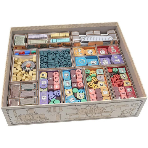 FDSARKWRT Arkwright: Anniversary Edition Colour Insert published by Folded Space