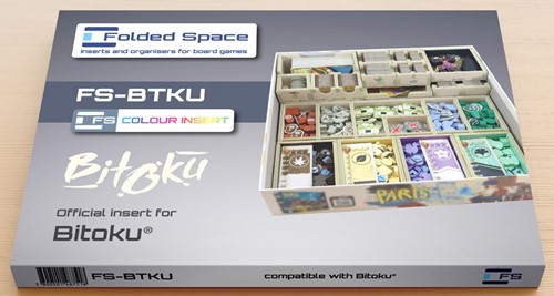 2!FDSBTKU Bitoku Colour Insert published by Folded Space