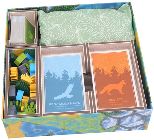 Cascadia Insert