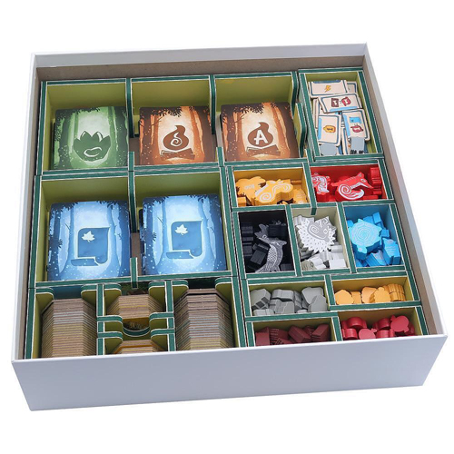 FDSELEAF Emberleaf Colour Insert published by Folded Space