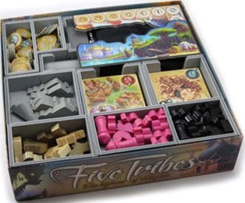 Five Tribes Insert