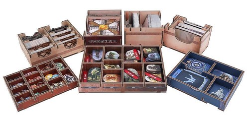2!FDSGLOSE Gloomhaven 2nd Edition Insert published by Folded Space