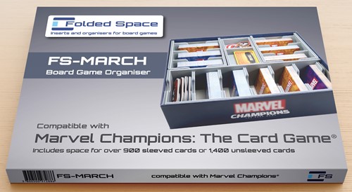 Marvel Champions: The Card Game Insert