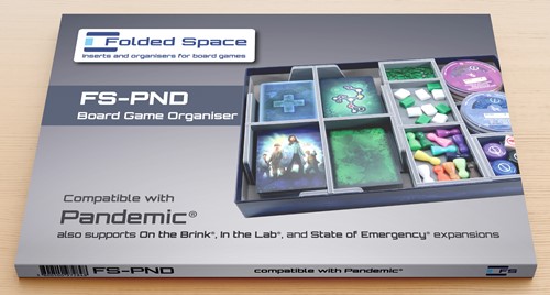 Pandemic Insert