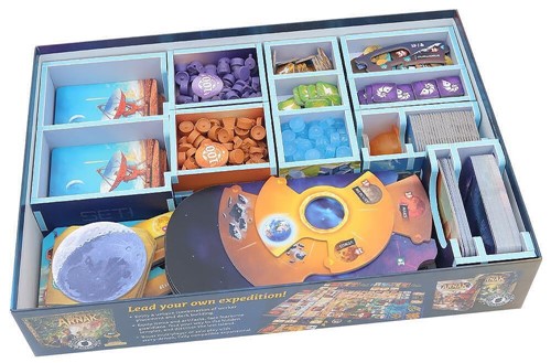 SETI Colour Insert