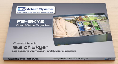 FDSSKYE Isle Of Skye Insert published by Folded Space