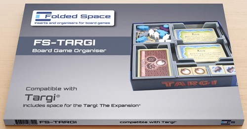 FDSTARGI Targi Insert published by Folded Space