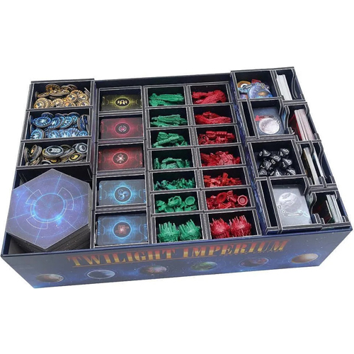 FDSTI4PK Twilight Imperium: Prophecy Of Kings Colour Insert published by Folded Space