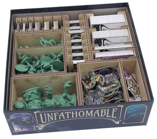 FDSUNFATH Unfathomable Colour Insert published by Folded Space