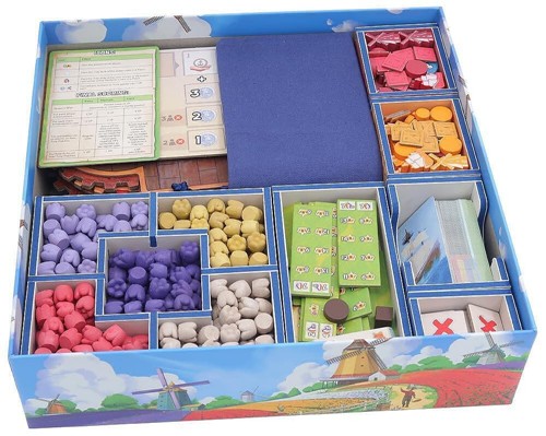 FDSWMN Windmill Valley Colour Insert published by Folded Space