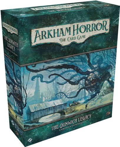 Arkham Horror LCG: The Dunwich Legacy Campaign Expansion