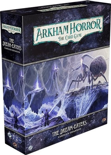 Arkham Horror LCG: The Dream-Eaters Campaign Expansion