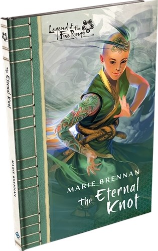 FFGL5N04 Legend Of The Five Rings: The Eternal Knot Novella published by Fantasy Flight Games