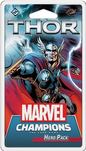 Marvel Champions LCG: Thor Hero Pack