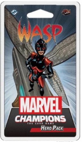 Marvel Champions LCG: Wasp Hero Pack