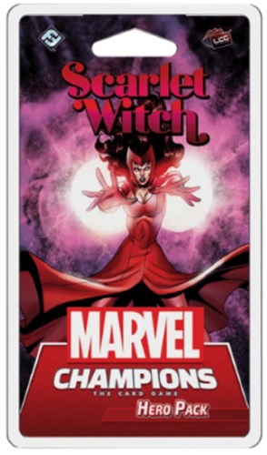 Marvel Champions LCG: Scarlet Witch Hero Pack