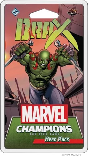 Marvel Champions LCG: Drax Hero Pack