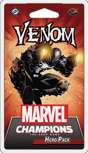 FFGMC20 Marvel Champions LCG: Venom Hero Pack published by Fantasy Flight Games